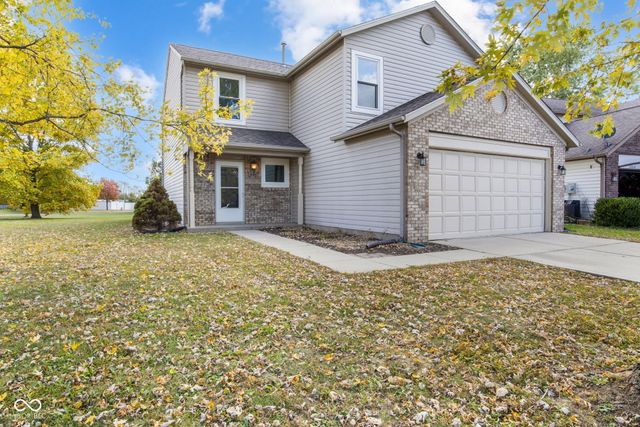 6766 Wimbledon Drive, Zionsville, IN 46077