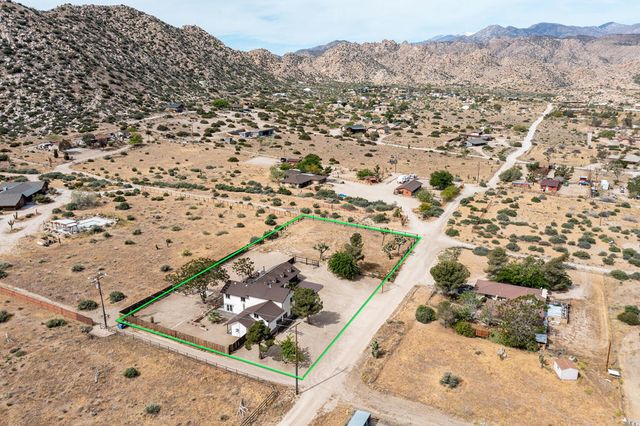 5523 Tom Mix Road, Pioneertown, CA 92268
