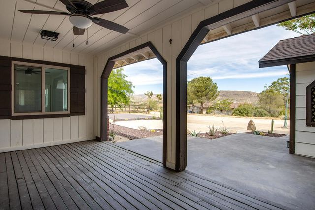5523 Tom Mix Road, Pioneertown, CA 92268