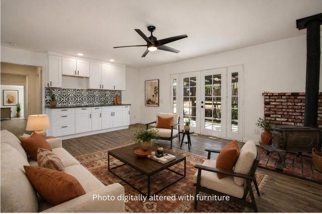 5523 Tom Mix Road, Pioneertown, CA 92268