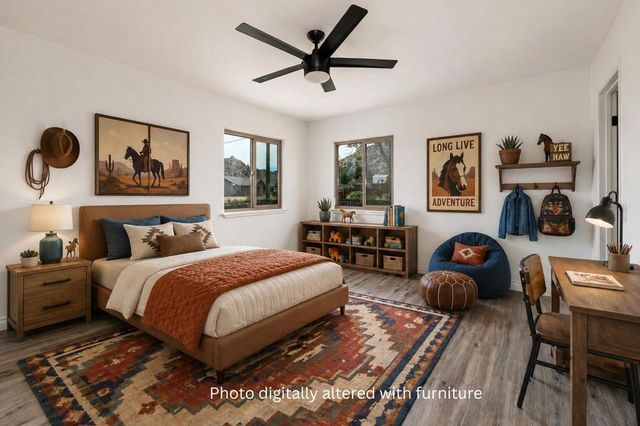 5523 Tom Mix Road, Pioneertown, CA 92268
