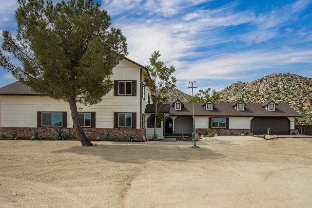 5523 Tom Mix Road, Pioneertown, CA 92268