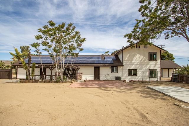 5523 Tom Mix Road, Pioneertown, CA 92268
