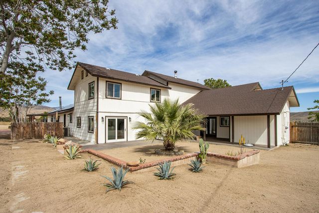 5523 Tom Mix Road, Pioneertown, CA 92268
