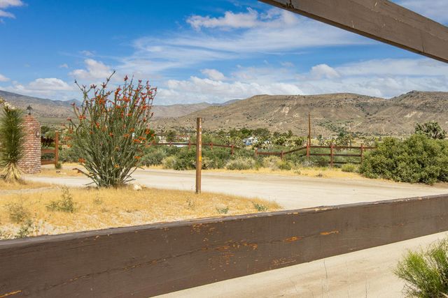 5523 Tom Mix Road, Pioneertown, CA 92268