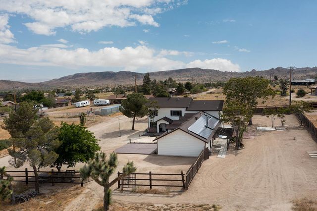 5523 Tom Mix Road, Pioneertown, CA 92268