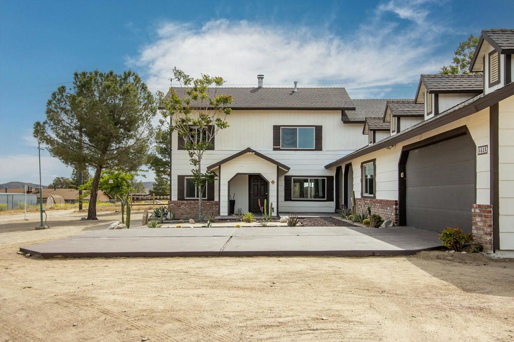 5523 Tom Mix Road, Pioneertown, CA 92268