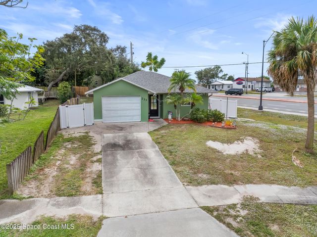 233 Broadview Drive, Cocoa, FL 32922