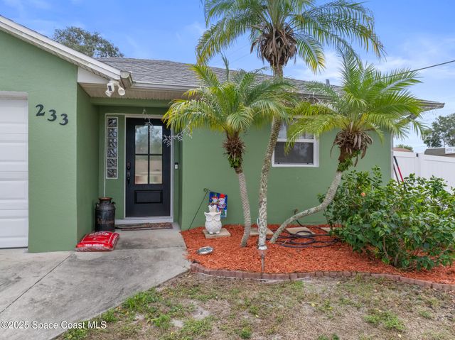 233 Broadview Drive, Cocoa, FL 32922