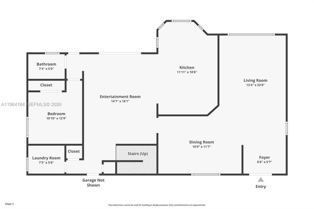 3322 SW 51st St, Hollywood, FL 33312