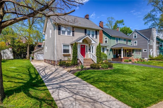 3273 Meadowbrook Boulevard, Cleveland Heights, OH 44118