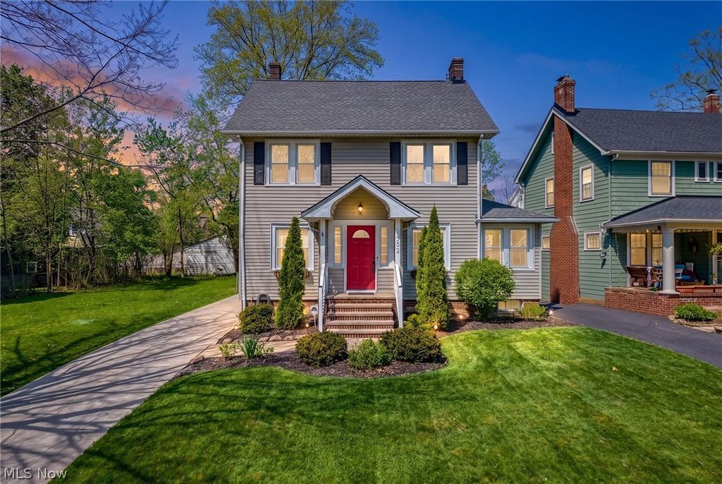 3273 Meadowbrook Boulevard, Cleveland Heights, OH 44118