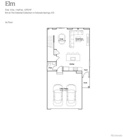 2564 Cramer Heights, Colorado Springs, CO 80904