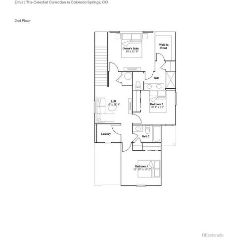 2564 Cramer Heights, Colorado Springs, CO 80904