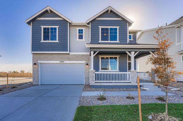 55020 E 27th Avenue, Strasburg, CO 80136