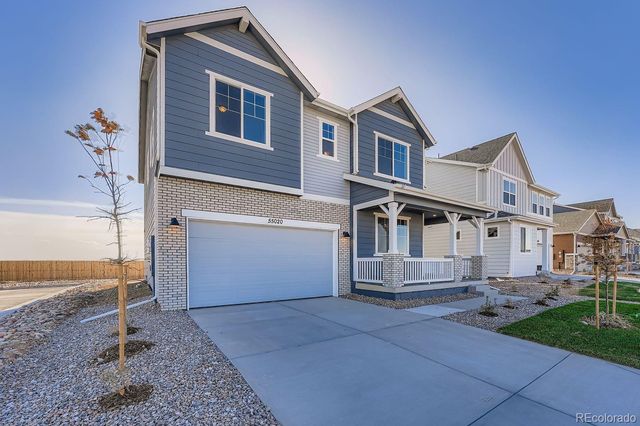 55020 E 27th Avenue, Strasburg, CO 80136