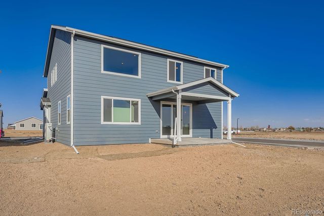 55020 E 27th Avenue, Strasburg, CO 80136