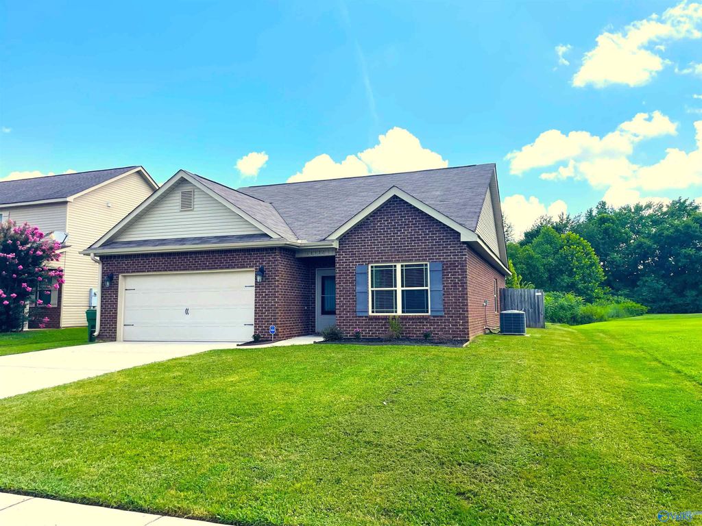 16532 Camberwell Drive, Harvest, AL 35749