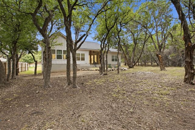 2703 Wilson Ave, Lago Vista, TX 78645