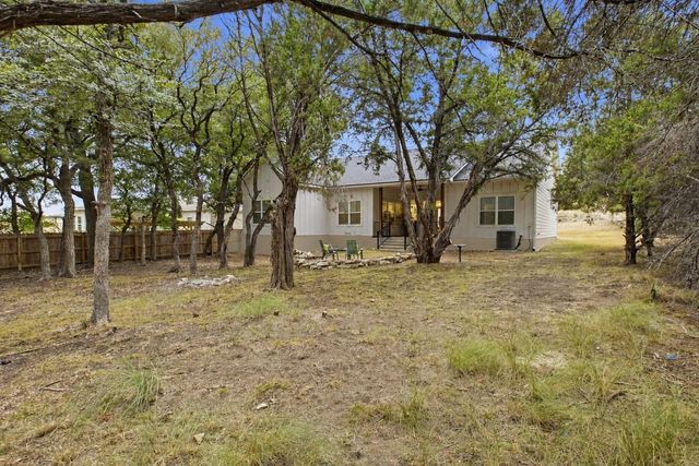 2703 Wilson Ave, Lago Vista, TX 78645