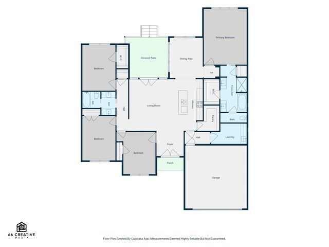 2703 Wilson Ave, Lago Vista, TX 78645