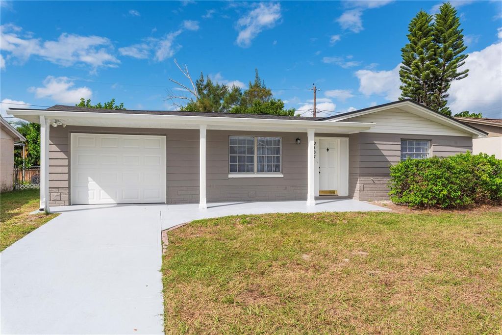 3437 WILTSHIRE DRIVE, Holiday, FL 34691