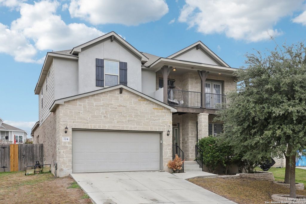 724 Morgan, Cibolo, TX 78108
