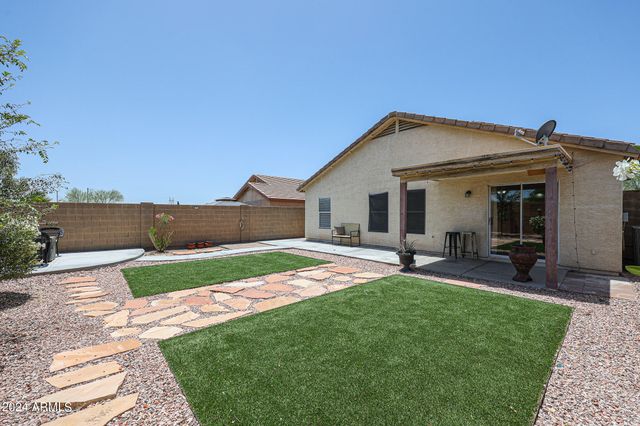 1605 S 227TH Avenue, Buckeye, AZ 85326