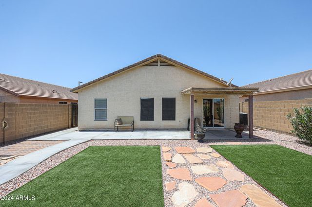 1605 S 227TH Avenue, Buckeye, AZ 85326