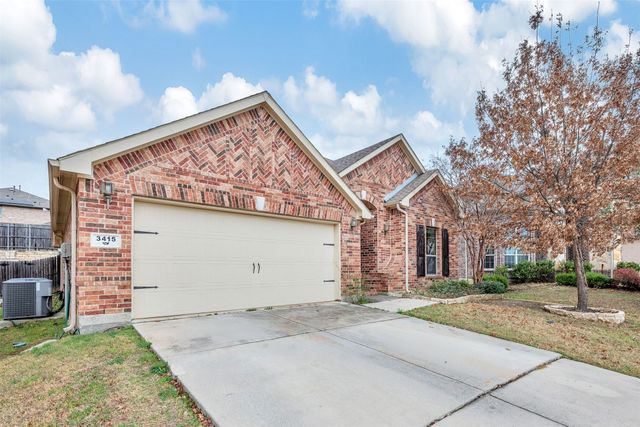 3415 Sweet Gum Lane, Sachse, TX 75048
