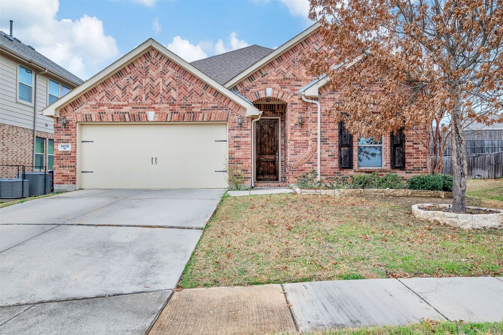 3415 Sweet Gum Lane, Sachse, TX 75048