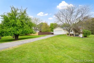 8414 Windstone Drive, Rockford, MI 49341