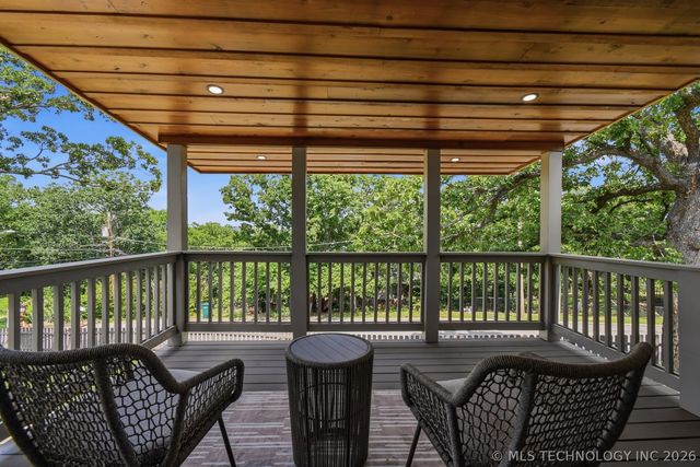701 Oak Ridge Drive, Sand Springs, OK 74063