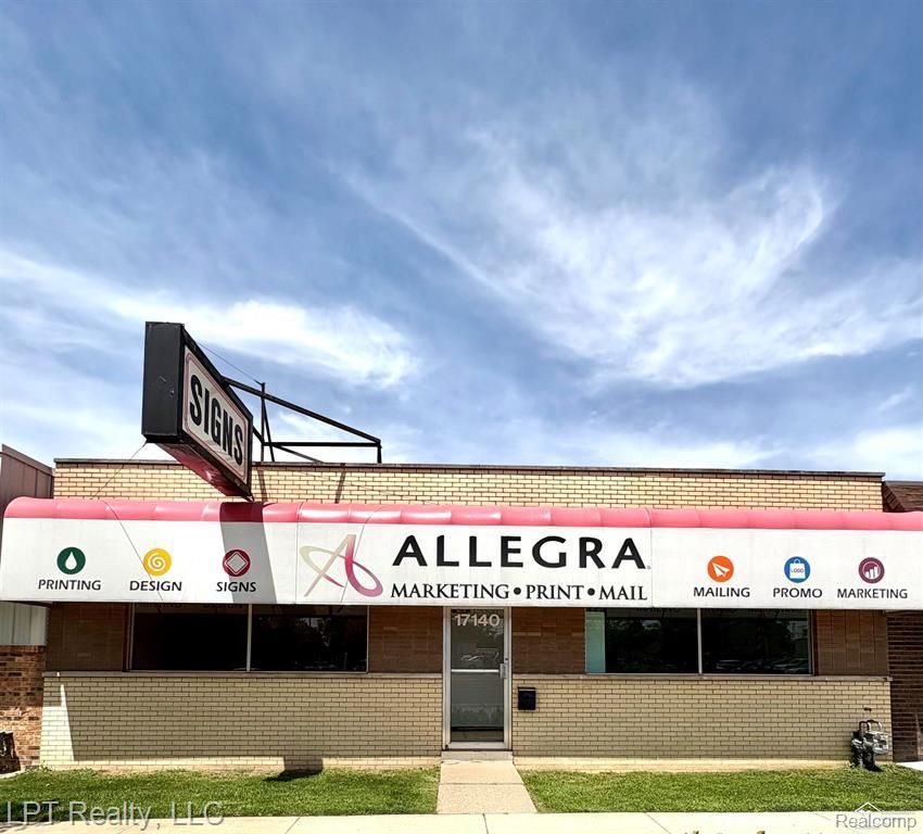 17140 Ecorse Road, Allen Park, MI 48101