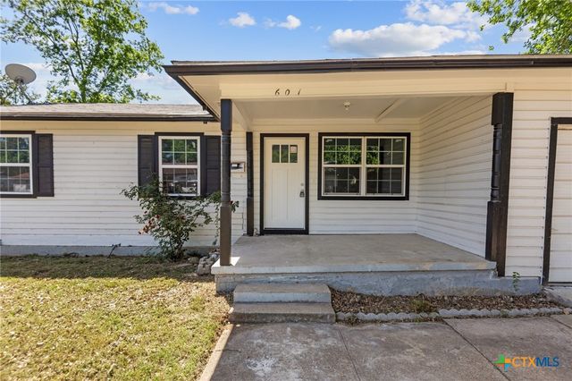 601 Cardinal Avenue, Killeen, TX 76541