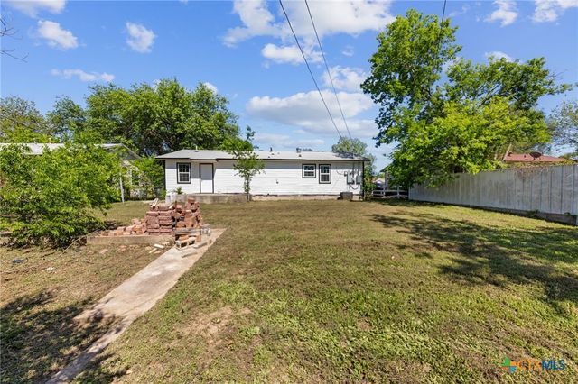601 Cardinal Avenue, Killeen, TX 76541