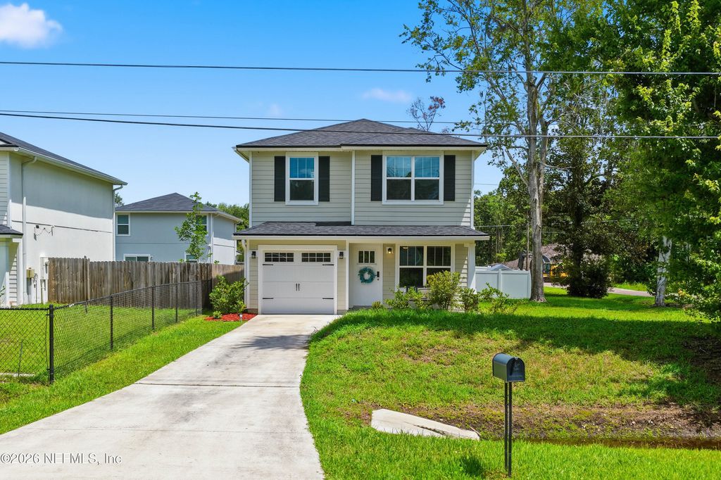 3001 HARBISON Street, Jacksonville, FL 32218