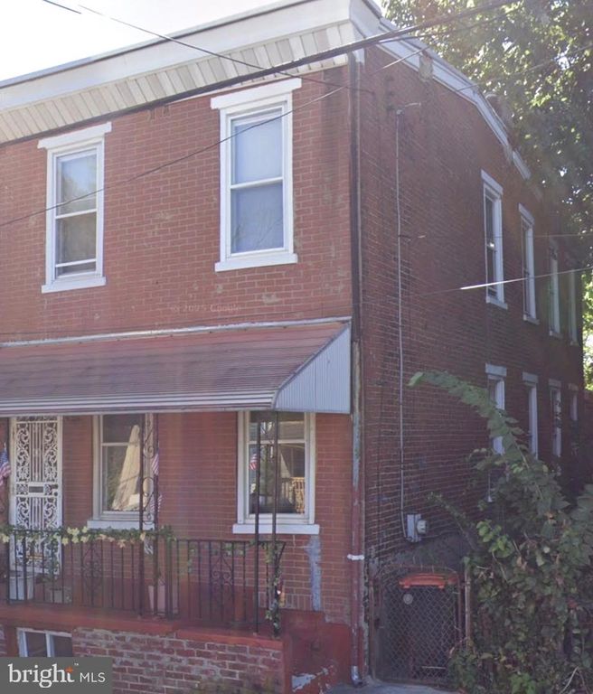 233 PATTERSON ST, Chester, PA 19013