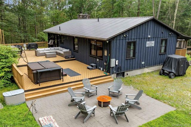 132-134 Irish Cape Road, Napanoch, NY 12458