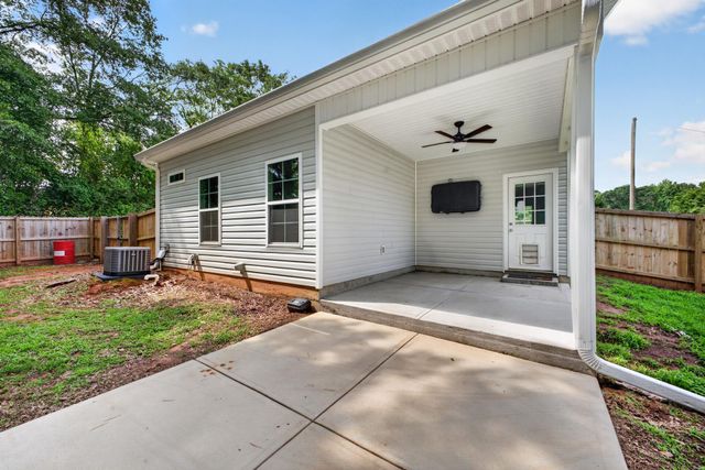 500 Bauskett Street, Edgefield, SC 29824