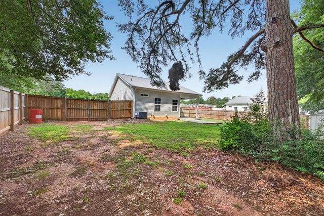 500 Bauskett Street, Edgefield, SC 29824
