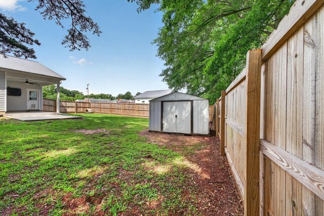 500 Bauskett Street, Edgefield, SC 29824