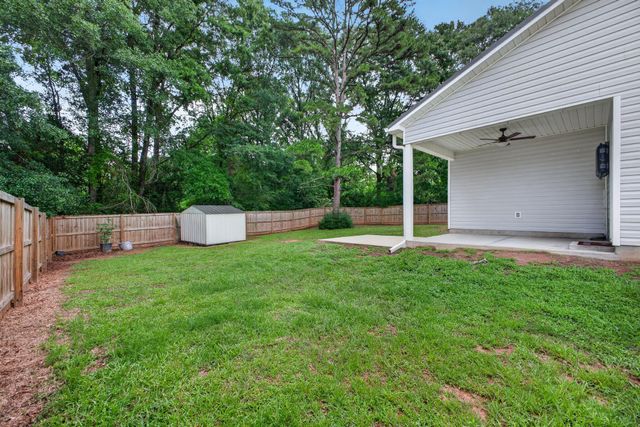 500 Bauskett Street, Edgefield, SC 29824