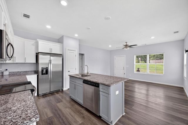 500 Bauskett Street, Edgefield, SC 29824