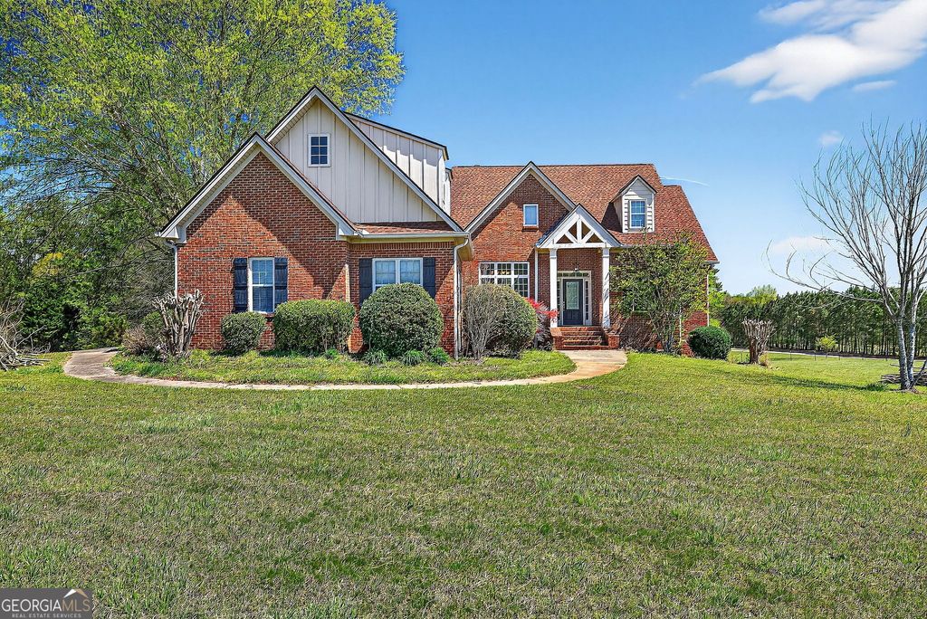 360 Happy Hill Road, Carrollton, GA 30116