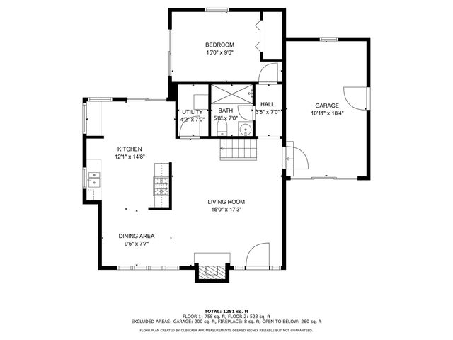 1704 N Ridgeway Drive, Ellettsville, IN 47429