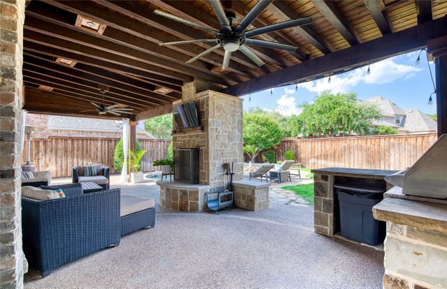 5088 Stillwater Trail, Frisco, TX 75034