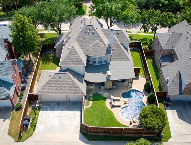 5088 Stillwater Trail, Frisco, TX 75034