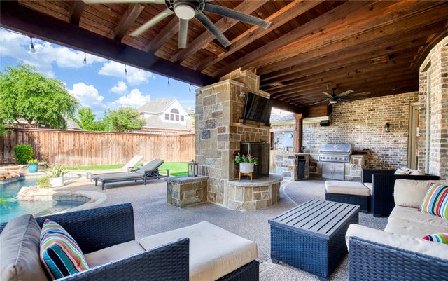 5088 Stillwater Trail, Frisco, TX 75034