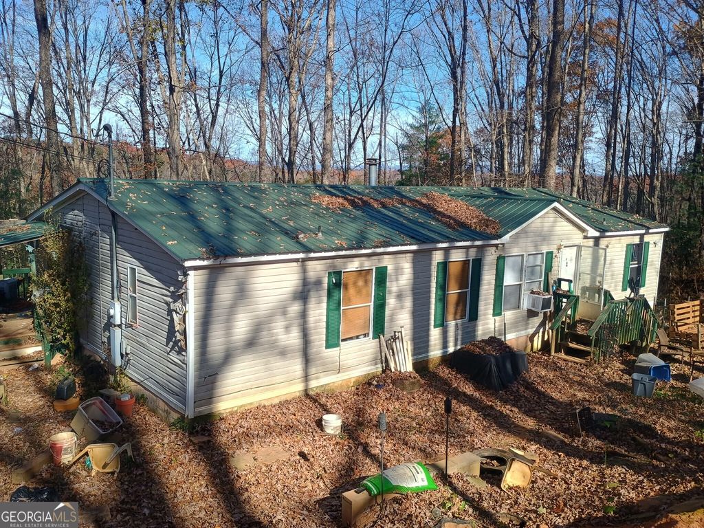 61 Lake Road Court, Ellijay, GA 30540